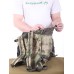 Ранец KE Tactical УМБТС 6ш112 25л 500 Den патрульный (стропы олива) A-Tacs FG