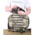 Ранец KE Tactical УМБТС 6ш112 25л 500 Den патрульный (стропы олива) A-Tacs FG