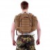 Ранец KE Tactical УМБТС 6ш112 25л 500 Den патрульный coyote