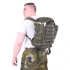 Ранец KE Tactical УМБТС 6ш112 25л 500 Den патрульный (стропы олива) ЕМР