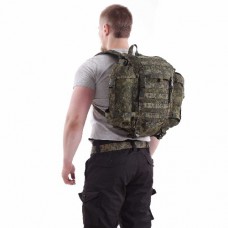 Ранец KE Tactical УМБТС 6ш112 25л 500 Den патрульный (стропы EMP) ЕМР