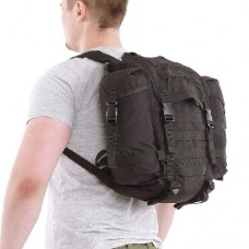 Ранец KE Tactical УМБТС 6ш112 25л 500 Den патрульный черный