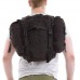 Ранец KE Tactical УМБТС 6ш112 25л 500 Den патрульный черный