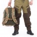 Рюкзак KE Tactical Assault 40л 1000 Den (стропы coyote) multicam