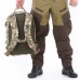 Рюкзак KE Tactical Assault 40л 1000 Den (стропы multicam) multicam