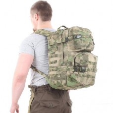 Рюкзак KE Tactical Assault 40л 500 Den (стропы A-Tacs FG) A-Tacs FG