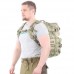 Рюкзак KE Tactical Assault 40л 500 Den (стропы A-Tacs FG) A-Tacs FG