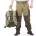 Рюкзак KE Tactical Assault 40л 500 Den (стропы A-Tacs FG) A-Tacs FG