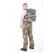 Рюкзак KE Tactical Assault 40л 500 Den (стропы олива) A-Tacs FG