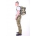 Рюкзак KE Tactical Assault 40л 500 Den (стропы олива) A-Tacs FG