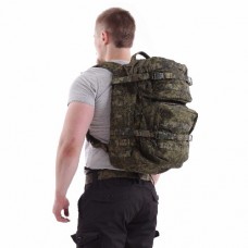 Рюкзак KE Tactical Assault 40л 500 Den (стропы ЕМР) ЕМР