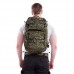 Рюкзак KE Tactical Assault 40л 500 Den (стропы ЕМР) ЕМР