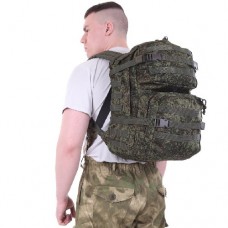 Рюкзак KE Tactical Assault 40л 500 Den (стропы олива) ЕМР