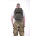 Рюкзак KE Tactical Assault 40л 500 Den (стропы олива) ЕМР