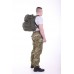 Рюкзак KE Tactical Assault 40л 500 Den (стропы олива) ЕМР