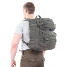 Рюкзак KE Tactical Assault 40л 500 Den олива темная