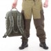 Рюкзак KE Tactical Assault 40л 500 Den олива темная