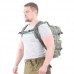 Рюкзак KE Tactical Assault 40л 500 Den олива темная