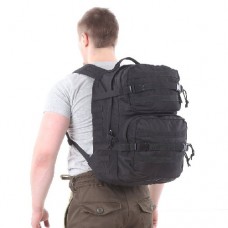 Рюкзак KE Tactical Assault 40л 500 Den черный