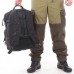 Рюкзак KE Tactical Assault 40л 500 Den черный