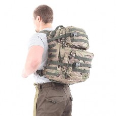Рюкзак KE Tactical Assault 40л 900 Den (стропы олива) multicam