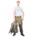 Рюкзак KE Tactical Assault 40л 900 Den (стропы олива) multicam
