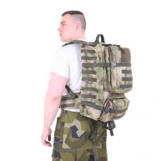 Рюкзак KE Tactical Incursion-2 40л 500 Den патрульный (стропы A-Tacs FG) A-Tacs FG