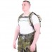 Рюкзак KE Tactical Incursion-2 40л 500 Den патрульный (стропы A-Tacs FG) A-Tacs FG