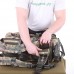 Рюкзак KE Tactical Incursion-2 40л 900 Den патрульный (стропы multicam, велкро coyote)