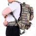 Рюкзак KE Tactical Incursion-2 40л 900 Den патрульный (стропы multicam, велкро coyote)