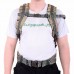 Рюкзак KE Tactical Incursion-2 40л 900 Den патрульный (стропы multicam, велкро coyote)