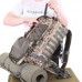 Рюкзак KE Tactical Incursion-2 40л 900 Den патрульный (стропы multicam, велкро coyote)