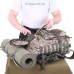 Рюкзак KE Tactical Incursion-2 40л 900 Den патрульный (стропы multicam, велкро coyote)