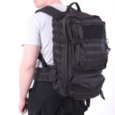 Рюкзак KE Tactical Incursion-2 40л 500 Den патрульный черный