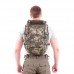 Рюкзак KE Tactical Sturm 30л 1000 Den (стропы олива) mandrake