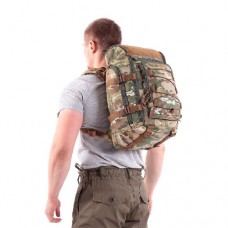 Рюкзак KE Tactical Sturm 30л 1000 Den (стропы coyote) multicam