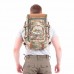 Рюкзак KE Tactical Sturm 30л 1000 Den (стропы coyote) multicam