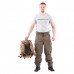 Рюкзак KE Tactical Sturm 30л 1000 Den (стропы coyote) multicam