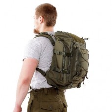 Рюкзак KE Tactical Sturm 30л 1000 Den олива темная