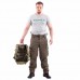 Рюкзак KE Tactical Sturm 30л 500 Den (стропы A-Tacs FG) A-Tacs FG
