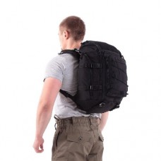 Рюкзак KE Tactical Sturm 30л 500 Den черный