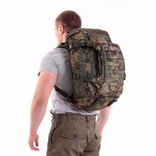 Рюкзак KE Tactical Sturm 40л 1000 Den (стропы mandrake) mandrake