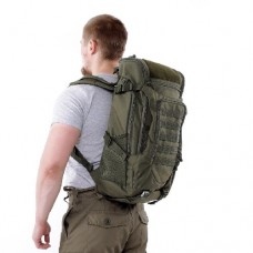 Рюкзак KE Tactical Sturm 40л 1000 Den олива темная