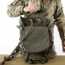 Рюкзак KE Tactical Sturm 40л 1000 Den олива темная