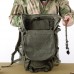 Рюкзак KE Tactical Sturm 40л 1000 Den олива темная
