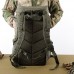 Рюкзак KE Tactical Sturm 40л 1000 Den олива темная