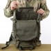 Рюкзак KE Tactical Sturm 40л 1000 Den олива темная