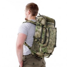 Рюкзак KE Tactical Sturm 40л 500 Den (стропы A-Tacs FG) A-Tacs FG