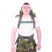 Рюкзак KE Tactical 70л рейдовый (стропы олива) multicam