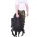 Рюкзак KE Tactical 70л рейдовый черный